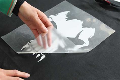 Mastering the art of using transfer paper for inkjet printing with magical properties